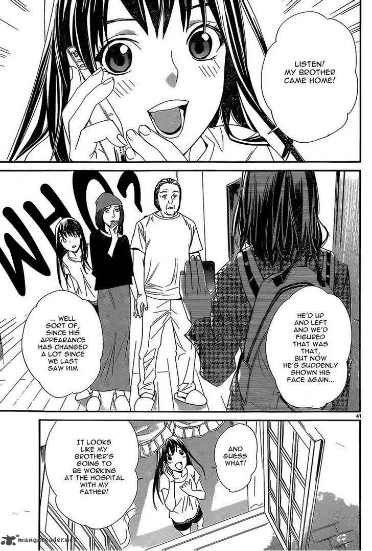 Noragami Chapter 52 page 41