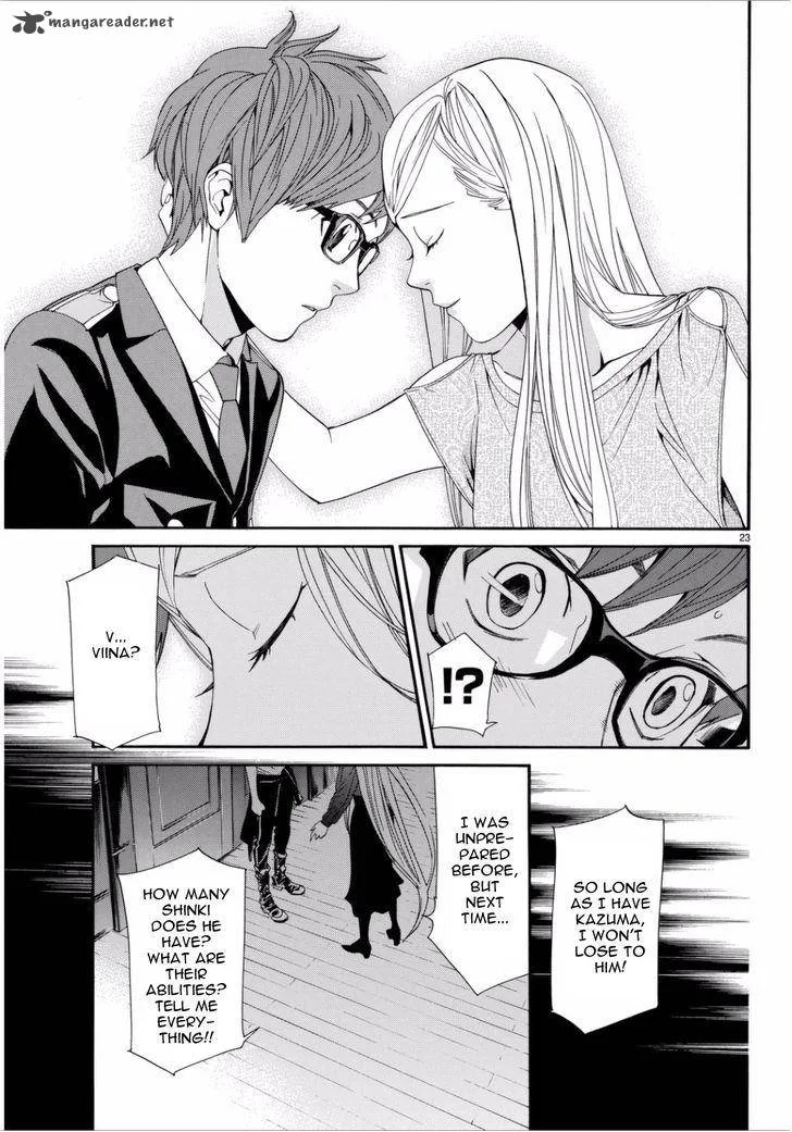 Noragami Chapter 53 page 24
