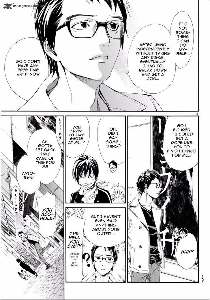 Noragami Chapter 53 page 16