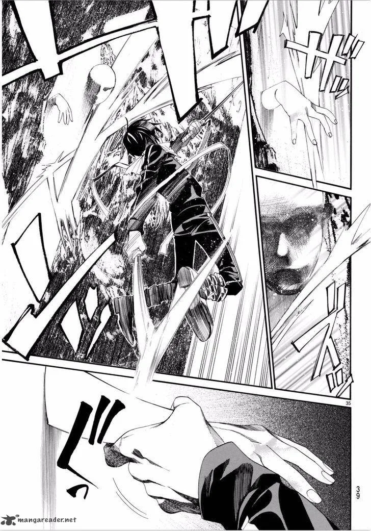 Noragami Chapter 53 page 36