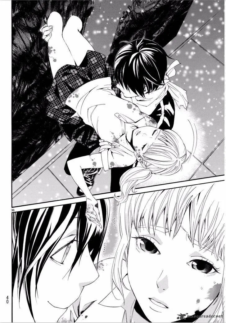 Noragami Chapter 53 page 37