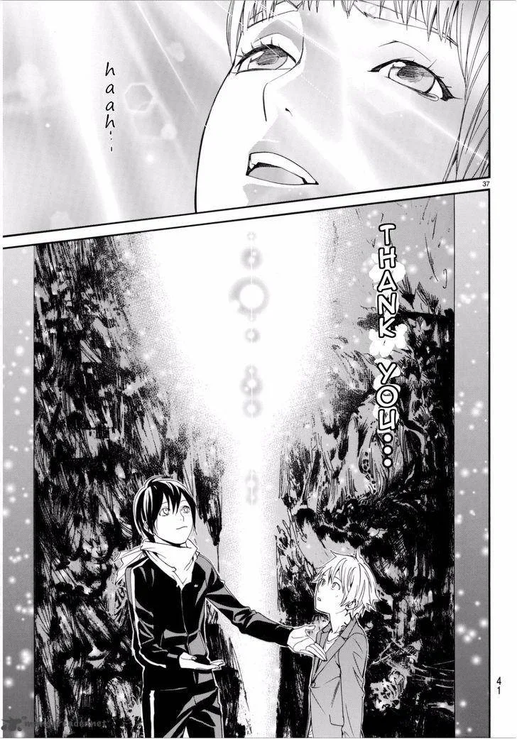 Noragami Chapter 53 page 38