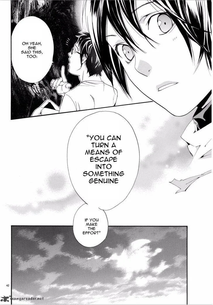 Noragami Chapter 53 page 43