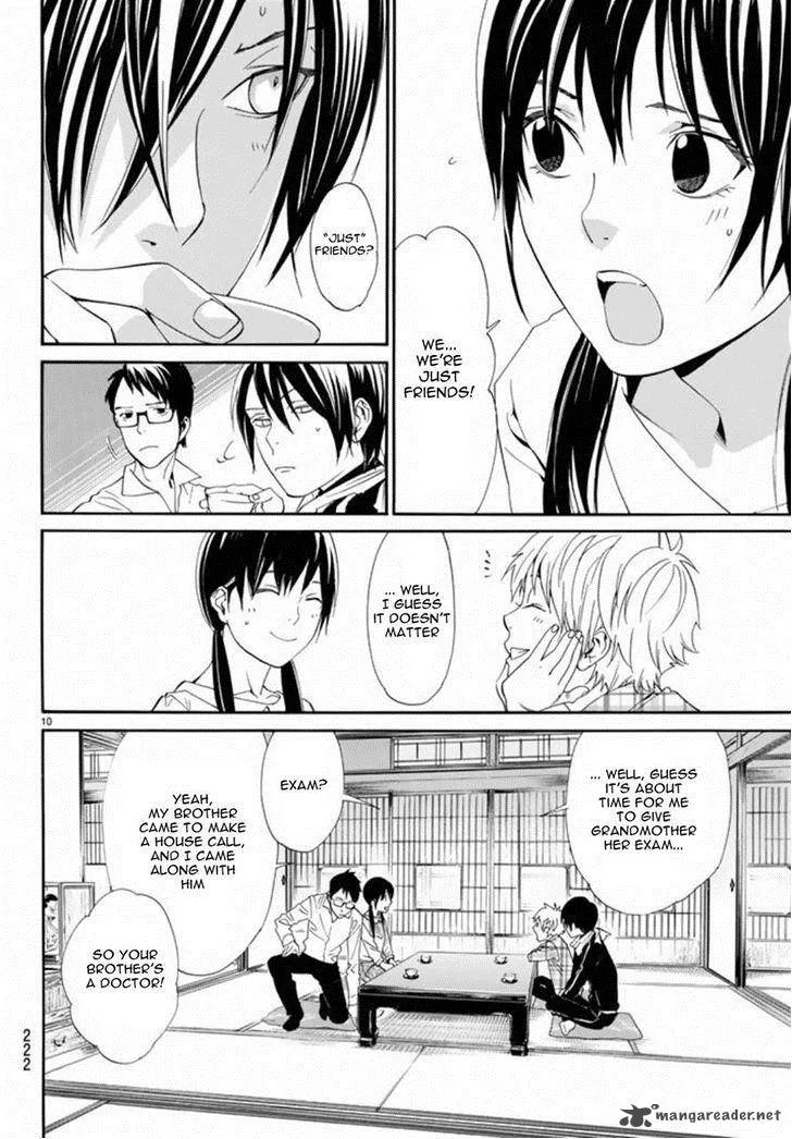 Noragami Chapter 54 page 10