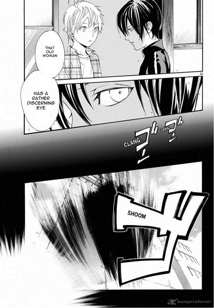 Noragami Chapter 54 page 25