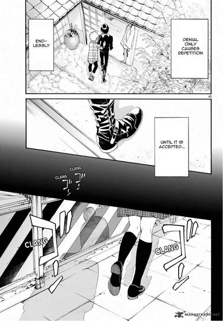 Noragami Chapter 54 page 43