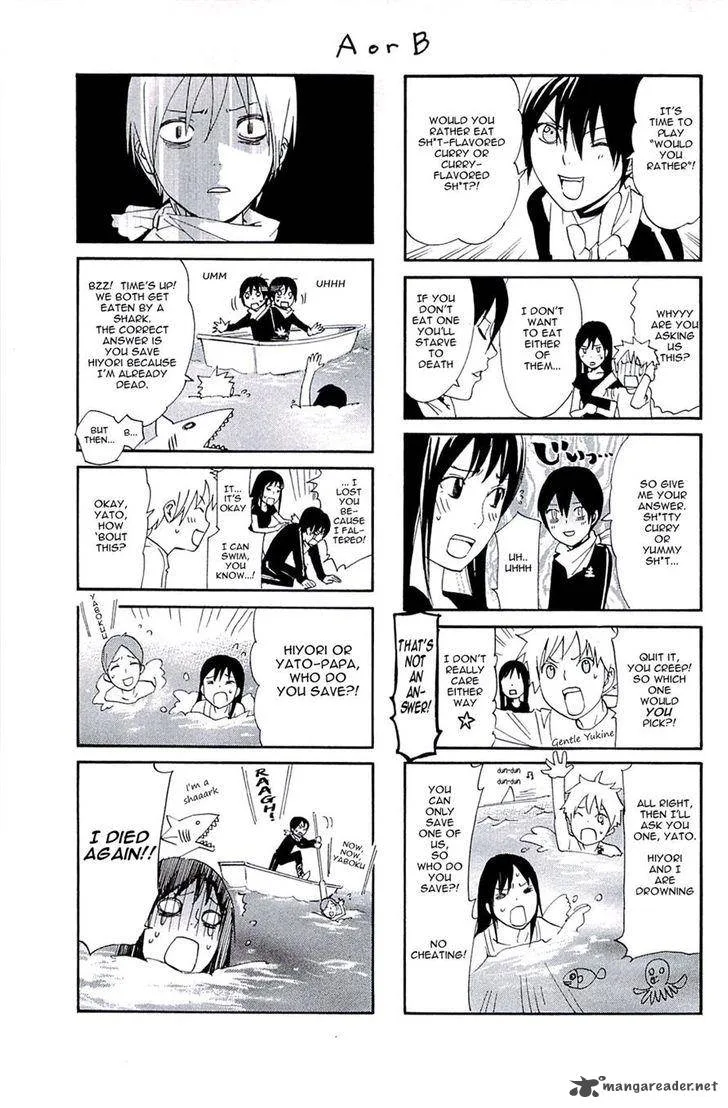 Noragami Chapter 54 page 46