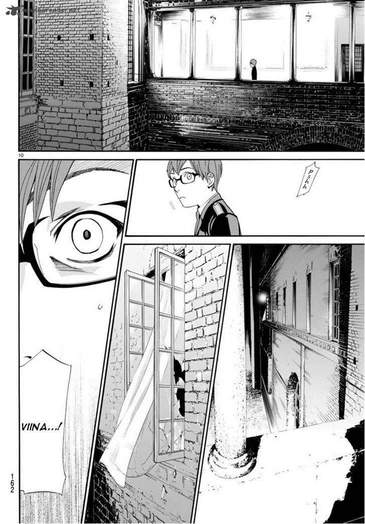 Noragami Chapter 55 page 10