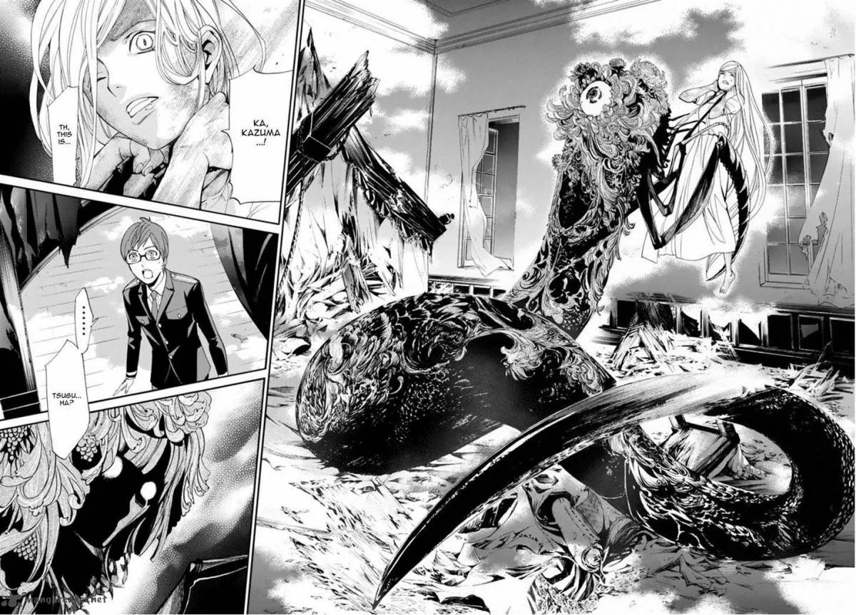 Noragami Chapter 55 page 18