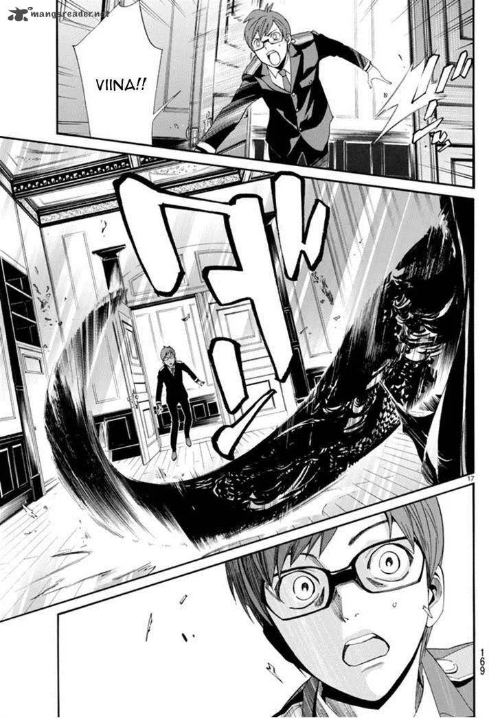 Noragami Chapter 55 page 17