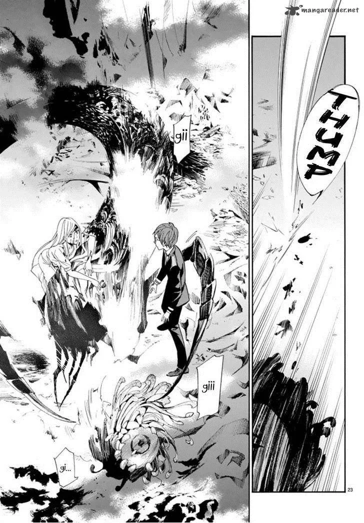 Noragami Chapter 55 page 22