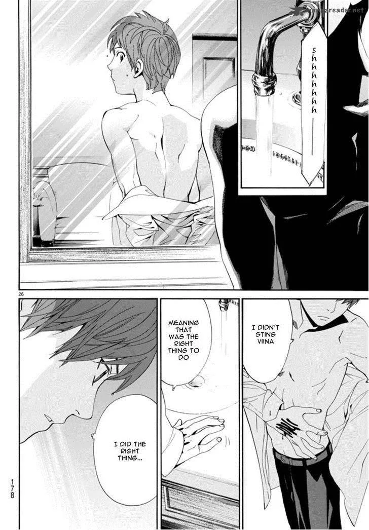 Noragami Chapter 55 page 25