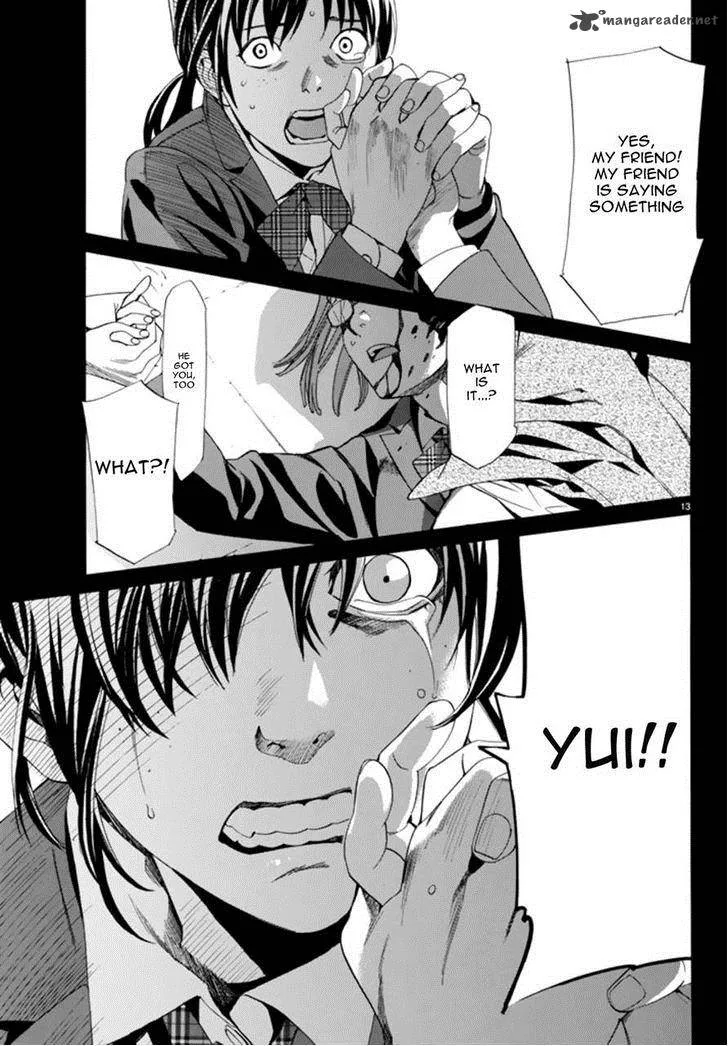 Noragami Chapter 55 page 13