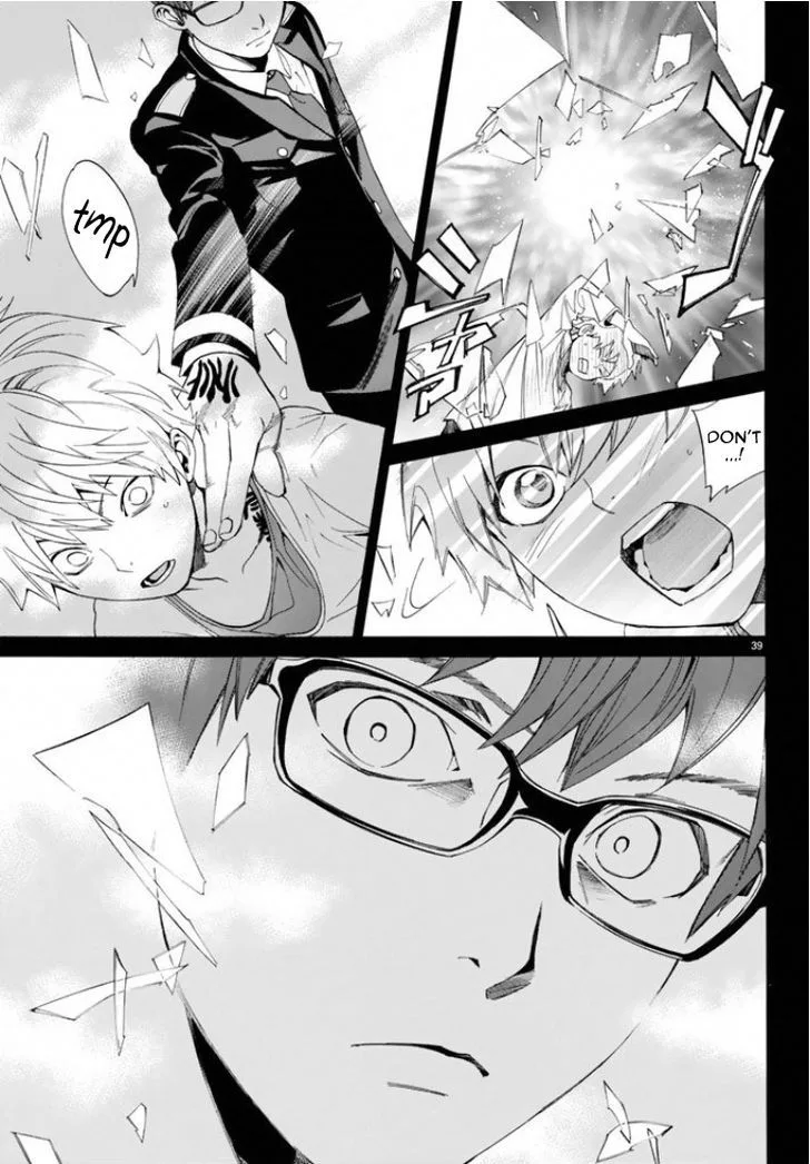 Noragami Chapter 56 page 38