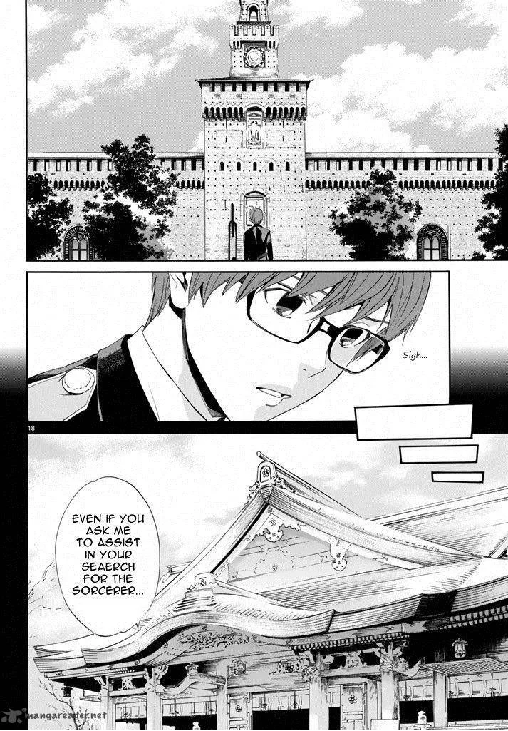 Noragami Chapter 57 page 18