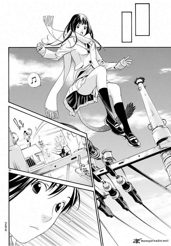 Noragami Chapter 57 page 30
