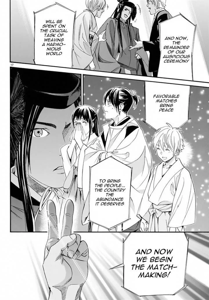 Noragami Chapter 58 page 16