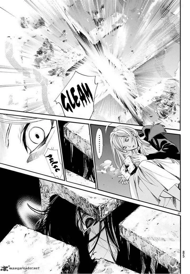 Noragami Chapter 59 page 28