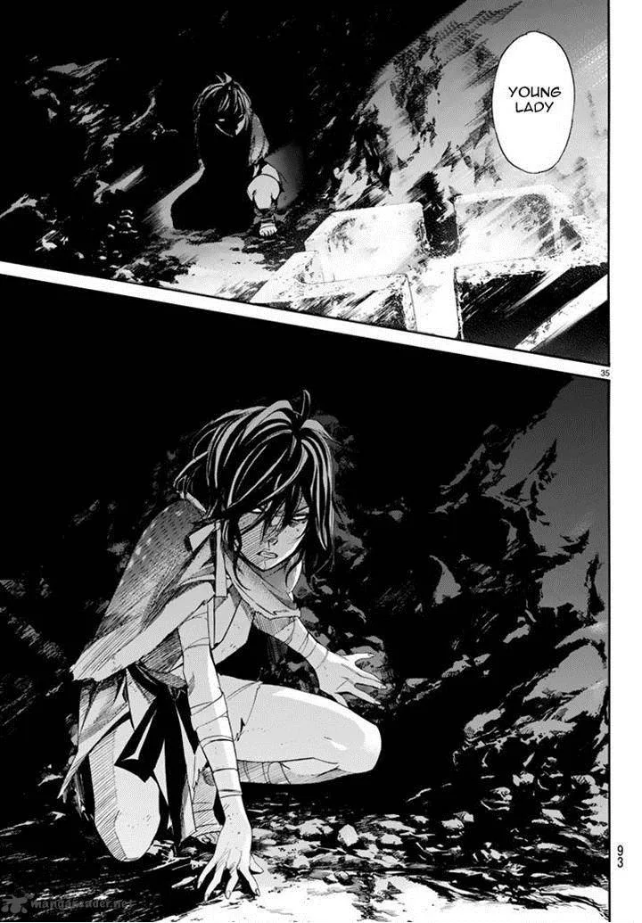 Noragami Chapter 59 page 36