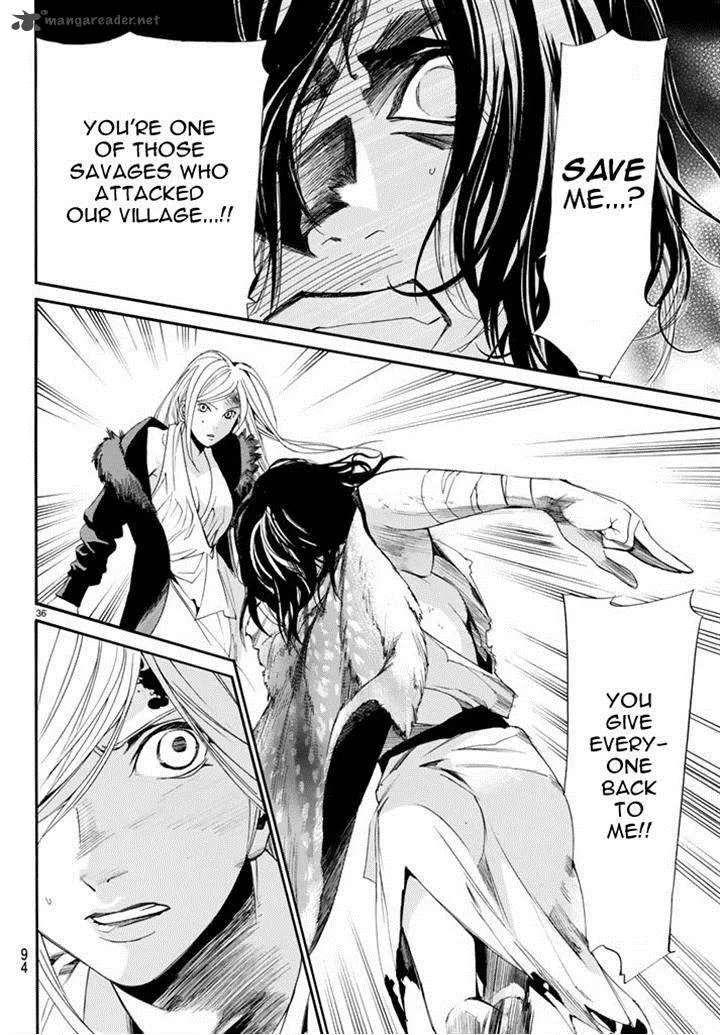 Noragami Chapter 59 page 37