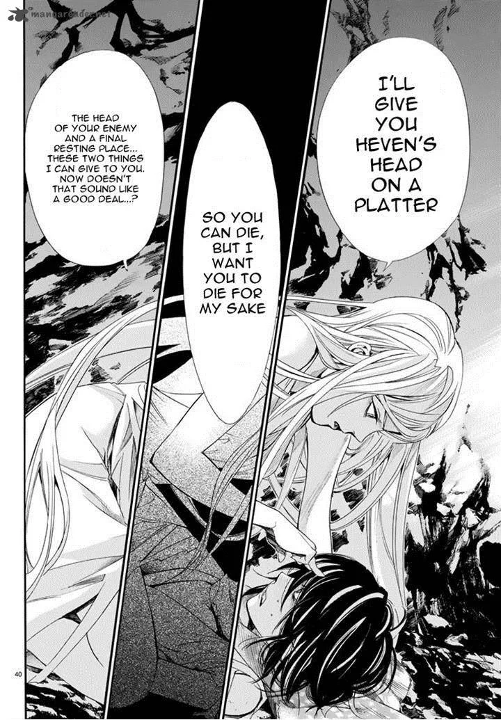 Noragami Chapter 59 page 41
