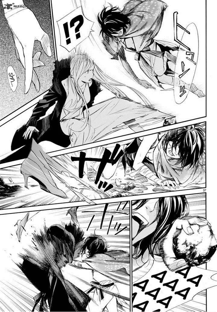 Noragami Chapter 59 page 38
