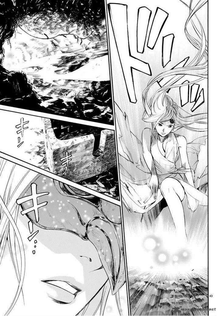 Noragami Chapter 59 page 44