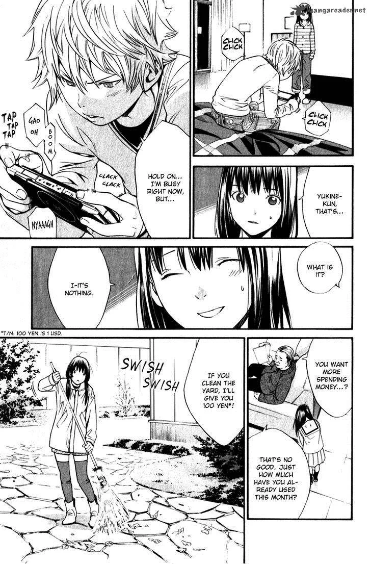 Noragami Chapter 6 page 21