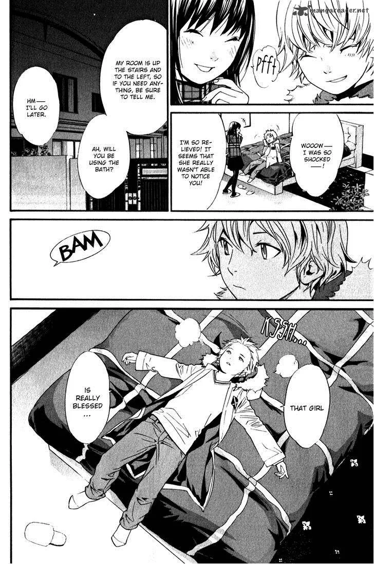 Noragami Chapter 6 page 6