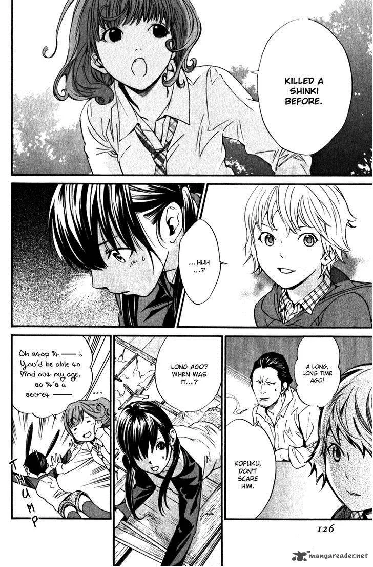Noragami Chapter 6 page 32