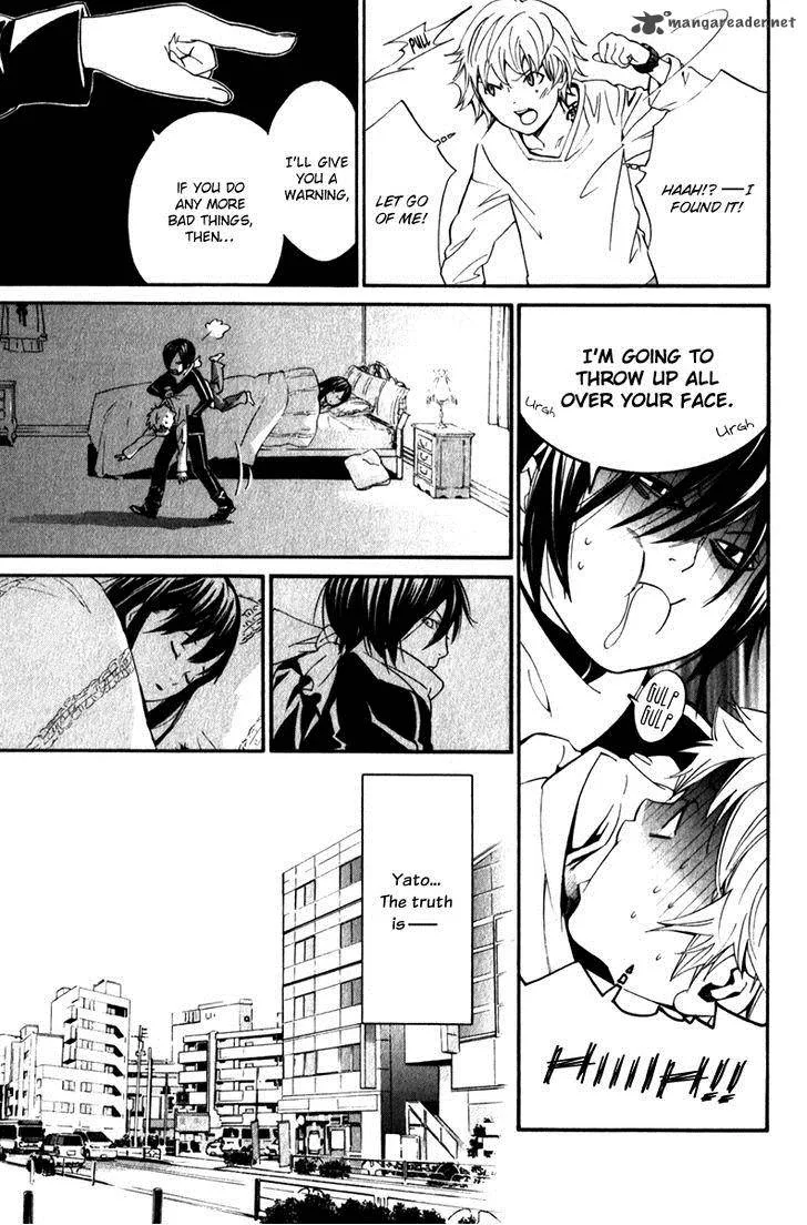 Noragami Chapter 6 page 19