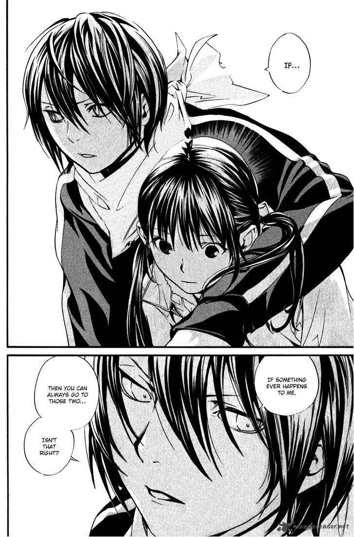 Noragami Chapter 6 page 38