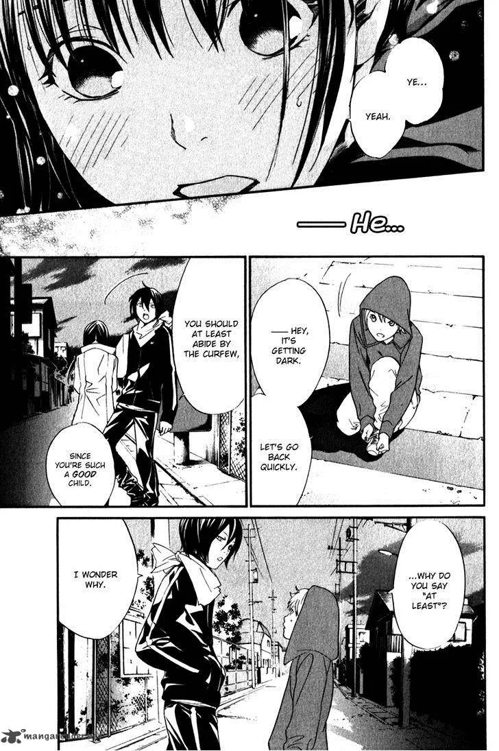 Noragami Chapter 6 page 39