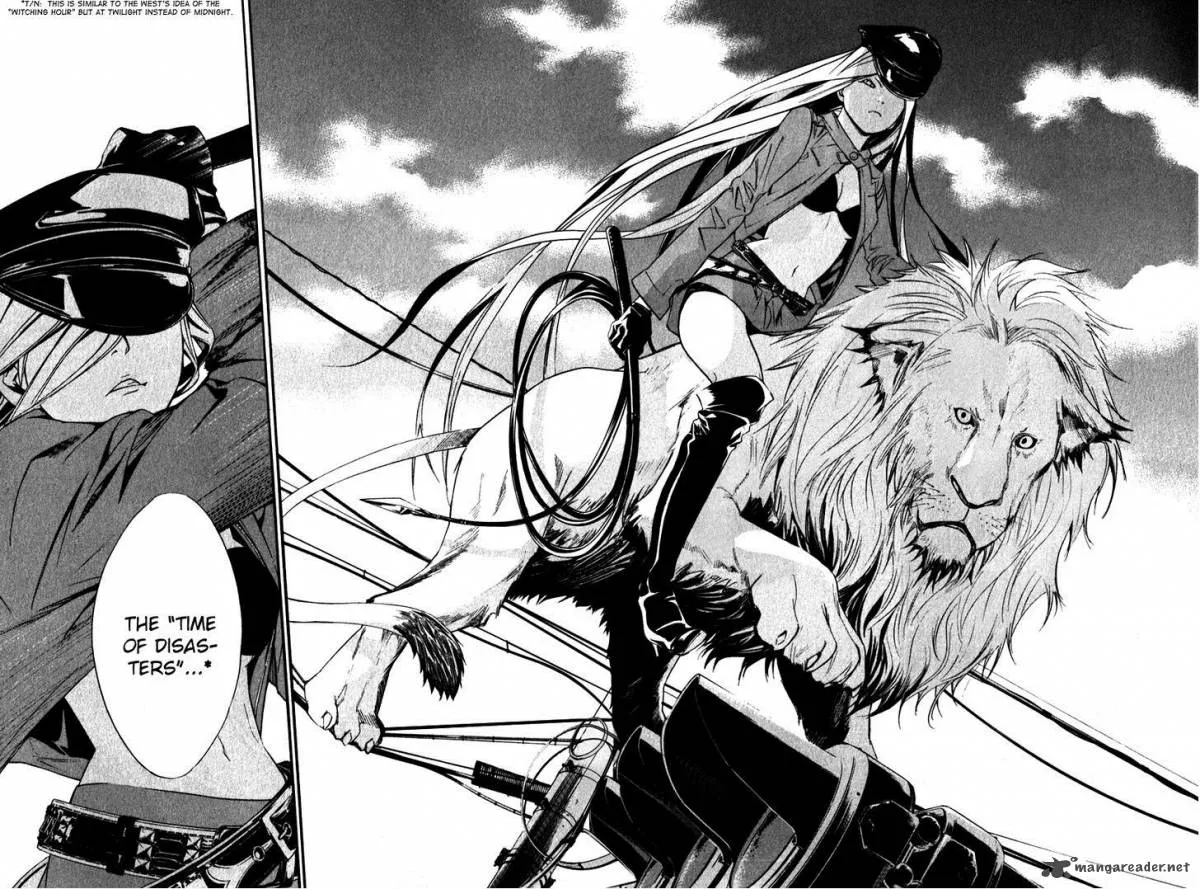 Noragami Chapter 6 page 42