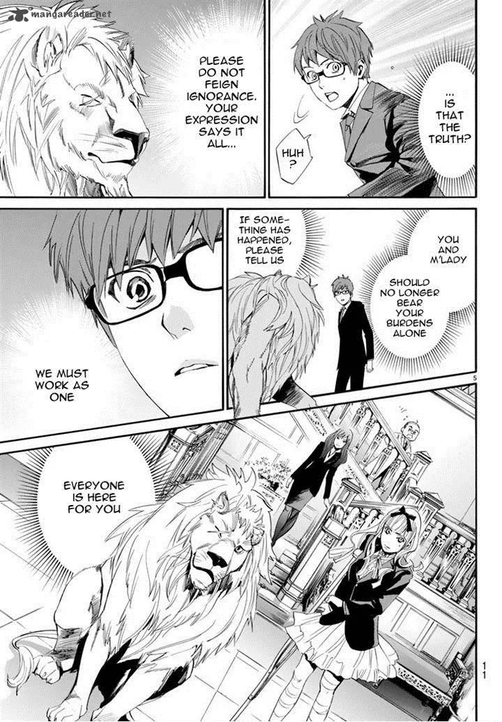 Noragami Chapter 60 page 5