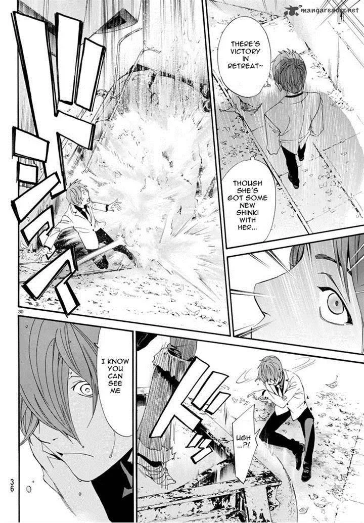 Noragami Chapter 60 page 29
