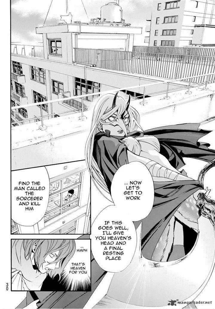 Noragami Chapter 60 page 23