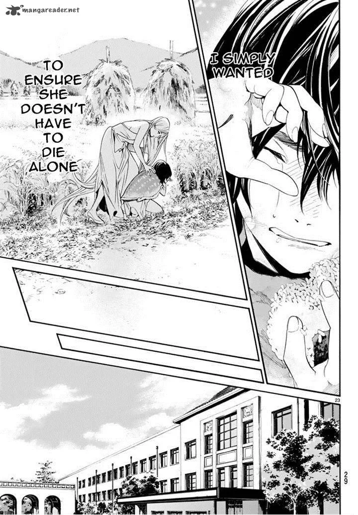 Noragami Chapter 60 page 22