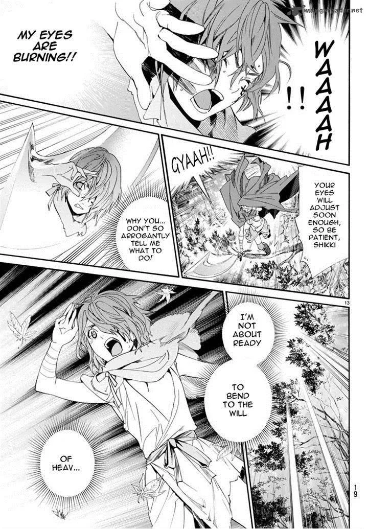 Noragami Chapter 60 page 13