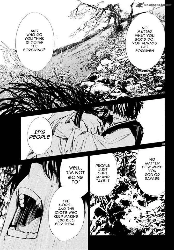 Noragami Chapter 60 page 32