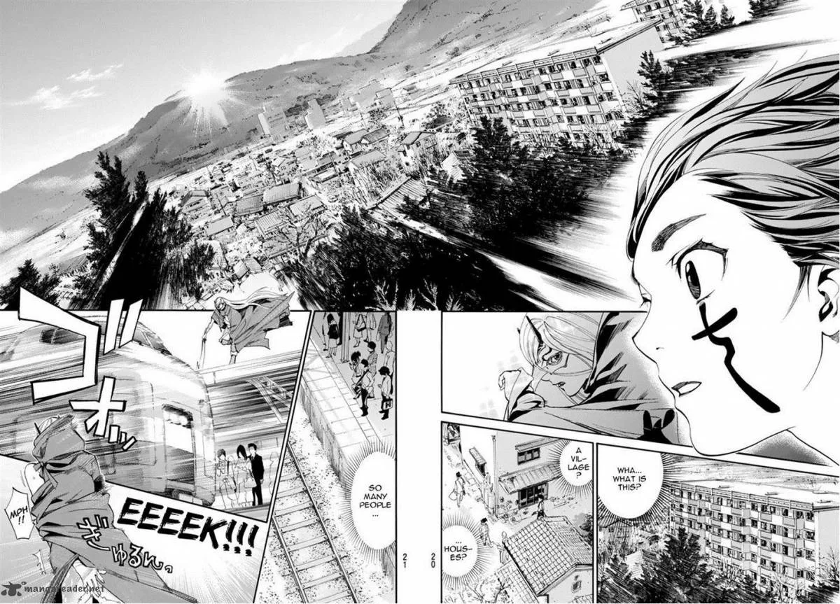 Noragami Chapter 60 page 14