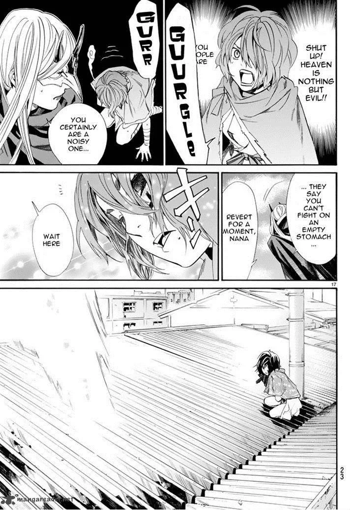Noragami Chapter 60 page 16