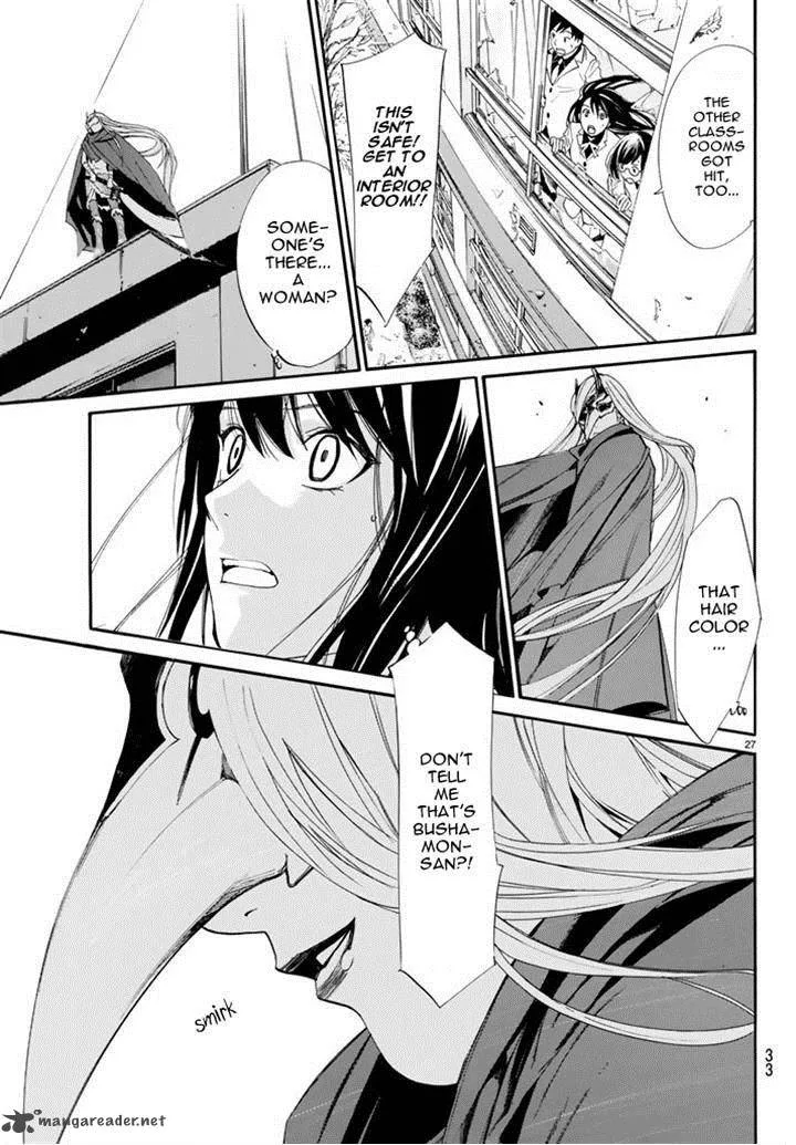 Noragami Chapter 60 page 26