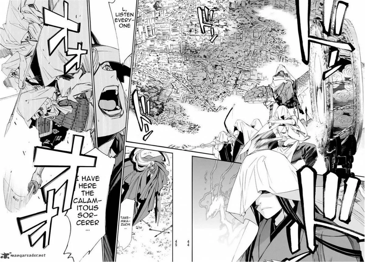 Noragami Chapter 60 page 37