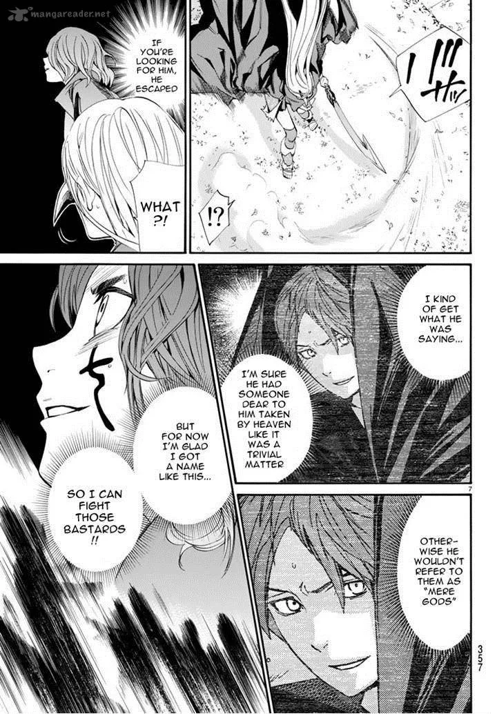 Noragami Chapter 61 page 7