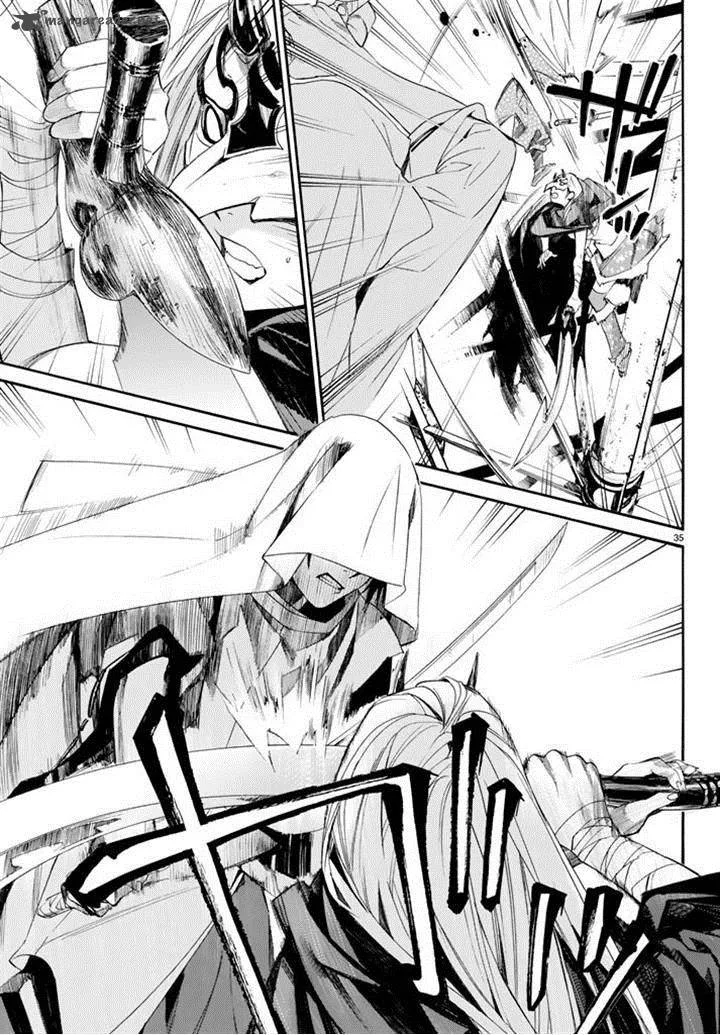 Noragami Chapter 61 page 32