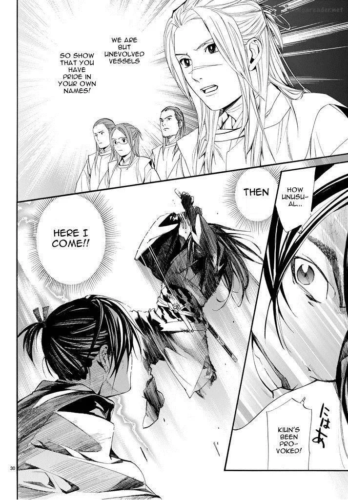 Noragami Chapter 62 page 30