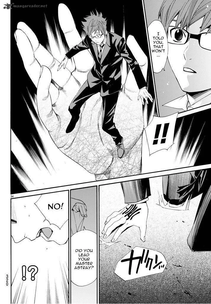 Noragami Chapter 62 page 34