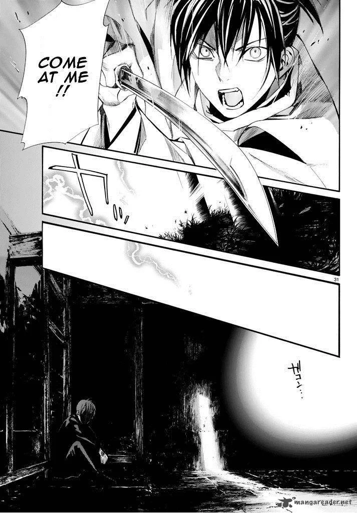 Noragami Chapter 62 page 31