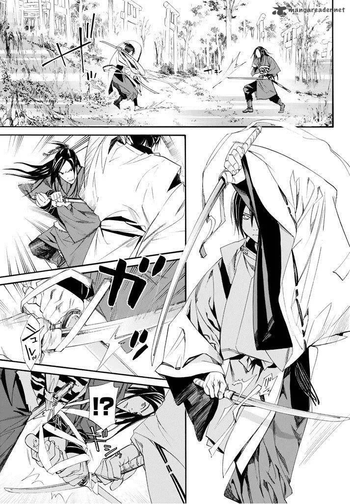 Noragami Chapter 62 page 27